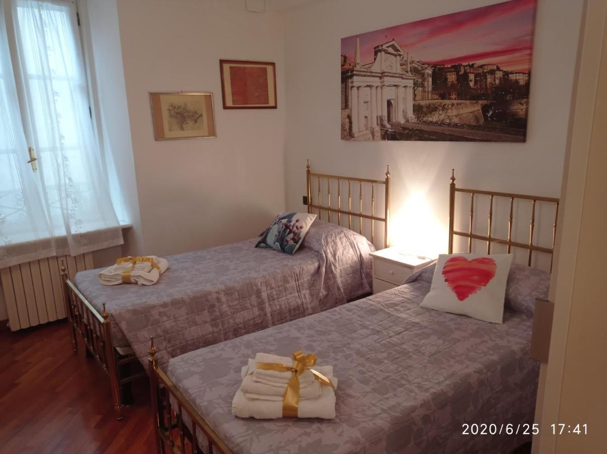 Ferienhaus Emy & Lu Casa Citta' Alta Bergamo